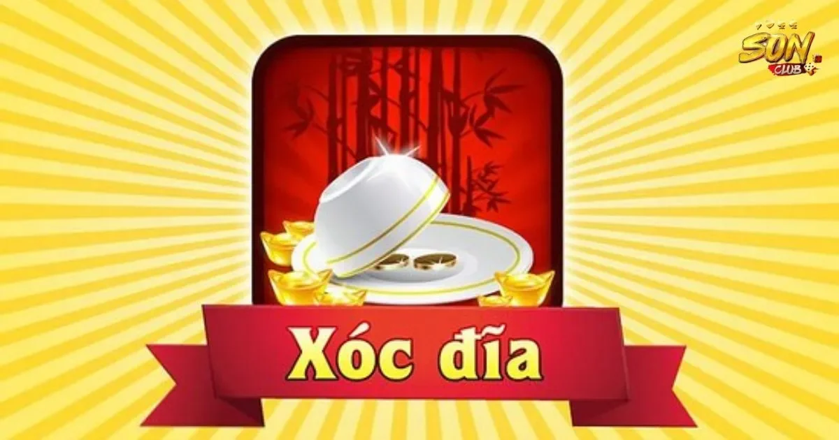 Xóc đĩa là gì?